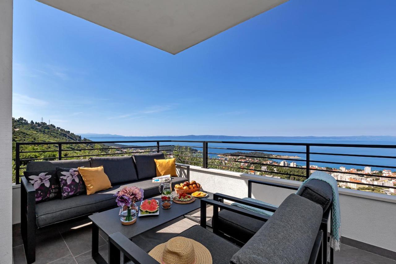 Apartment Apricus Makarska Exterior photo