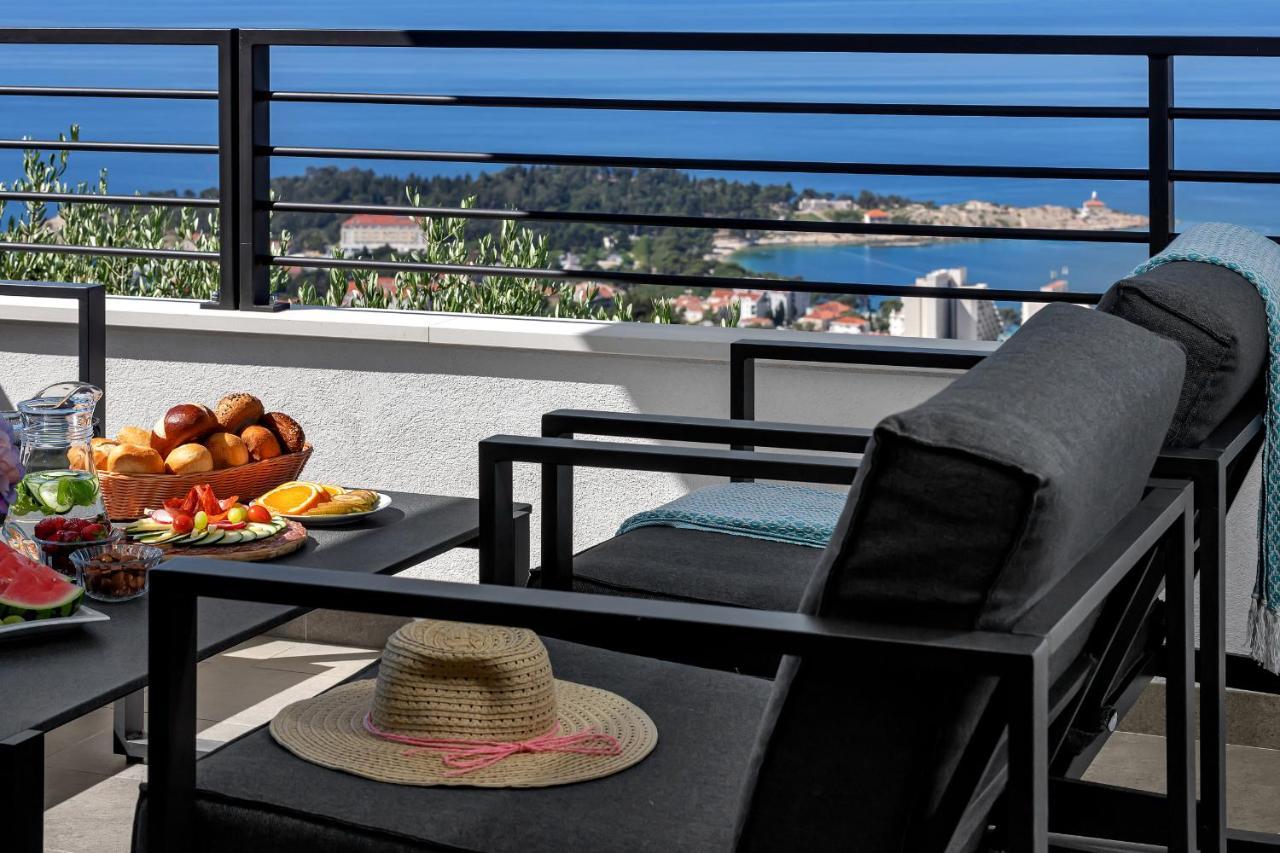 Apartment Apricus Makarska Exterior photo