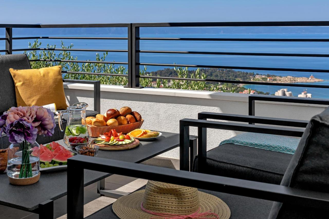 Apartment Apricus Makarska Exterior photo