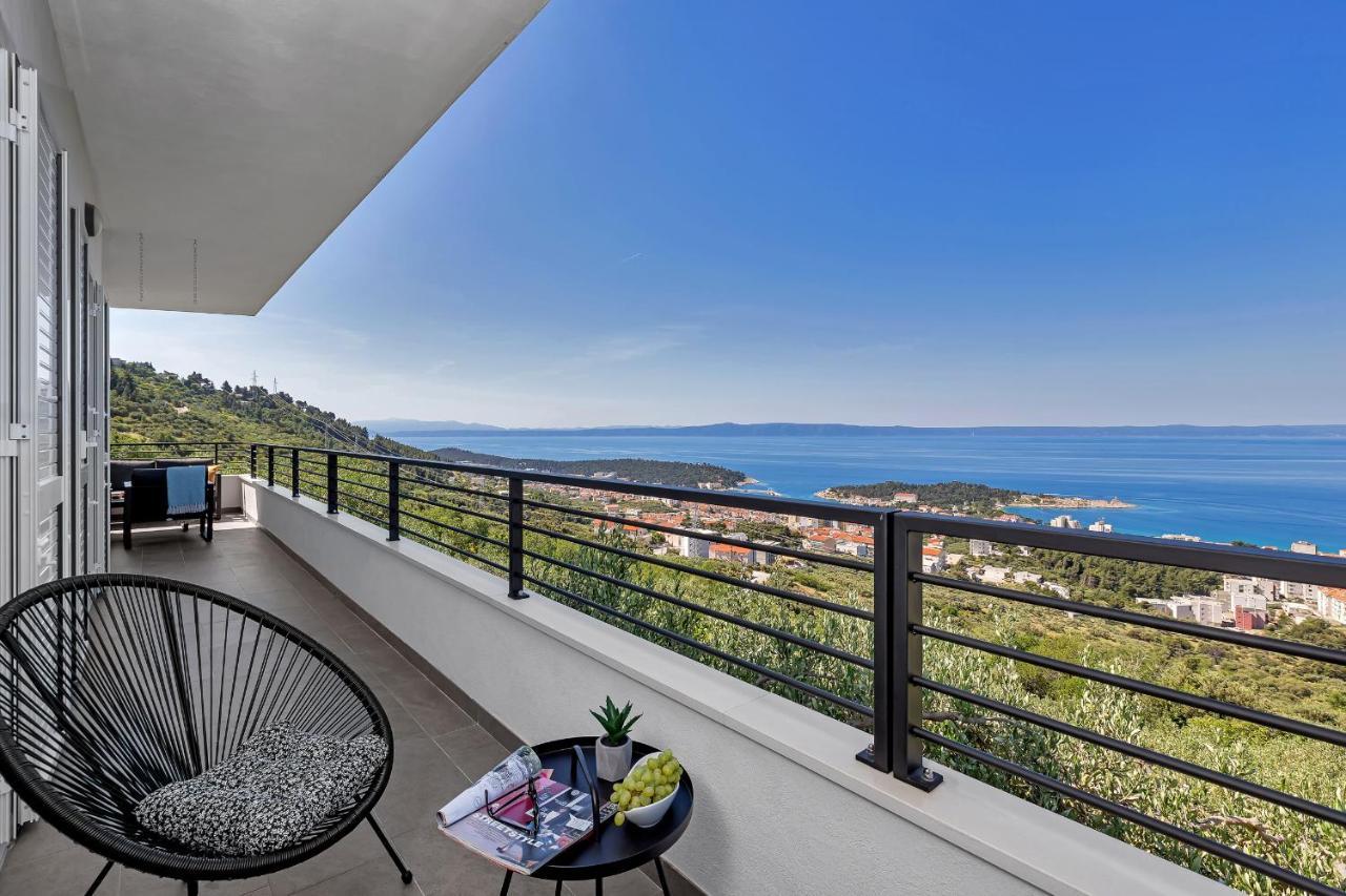 Apartment Apricus Makarska Exterior photo