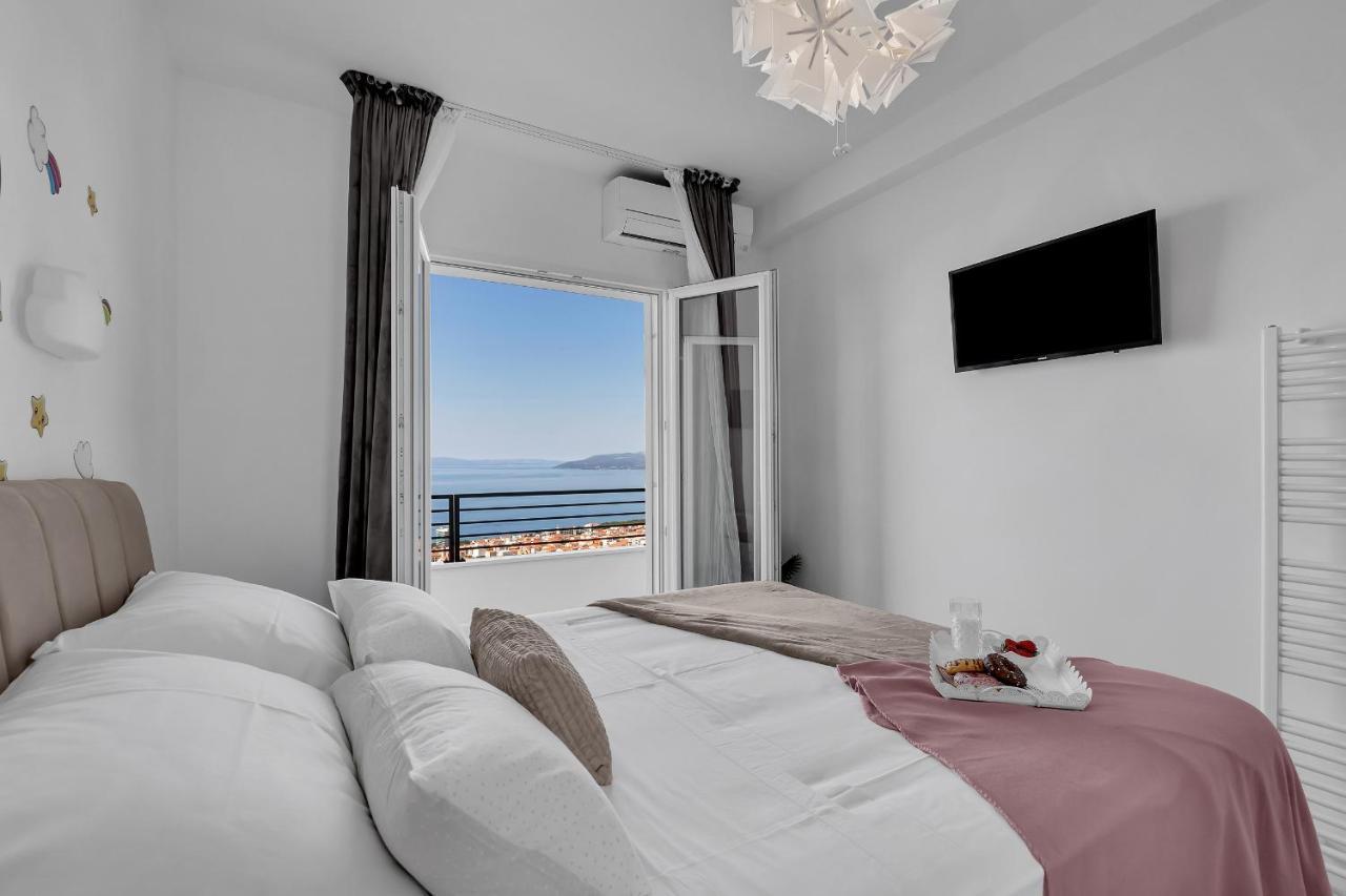 Apartment Apricus Makarska Exterior photo