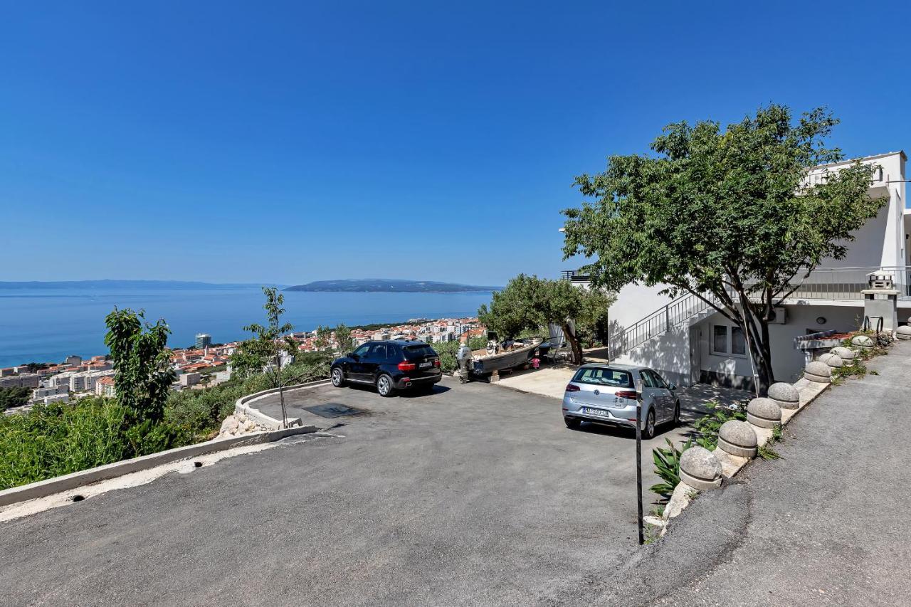Apartment Apricus Makarska Exterior photo