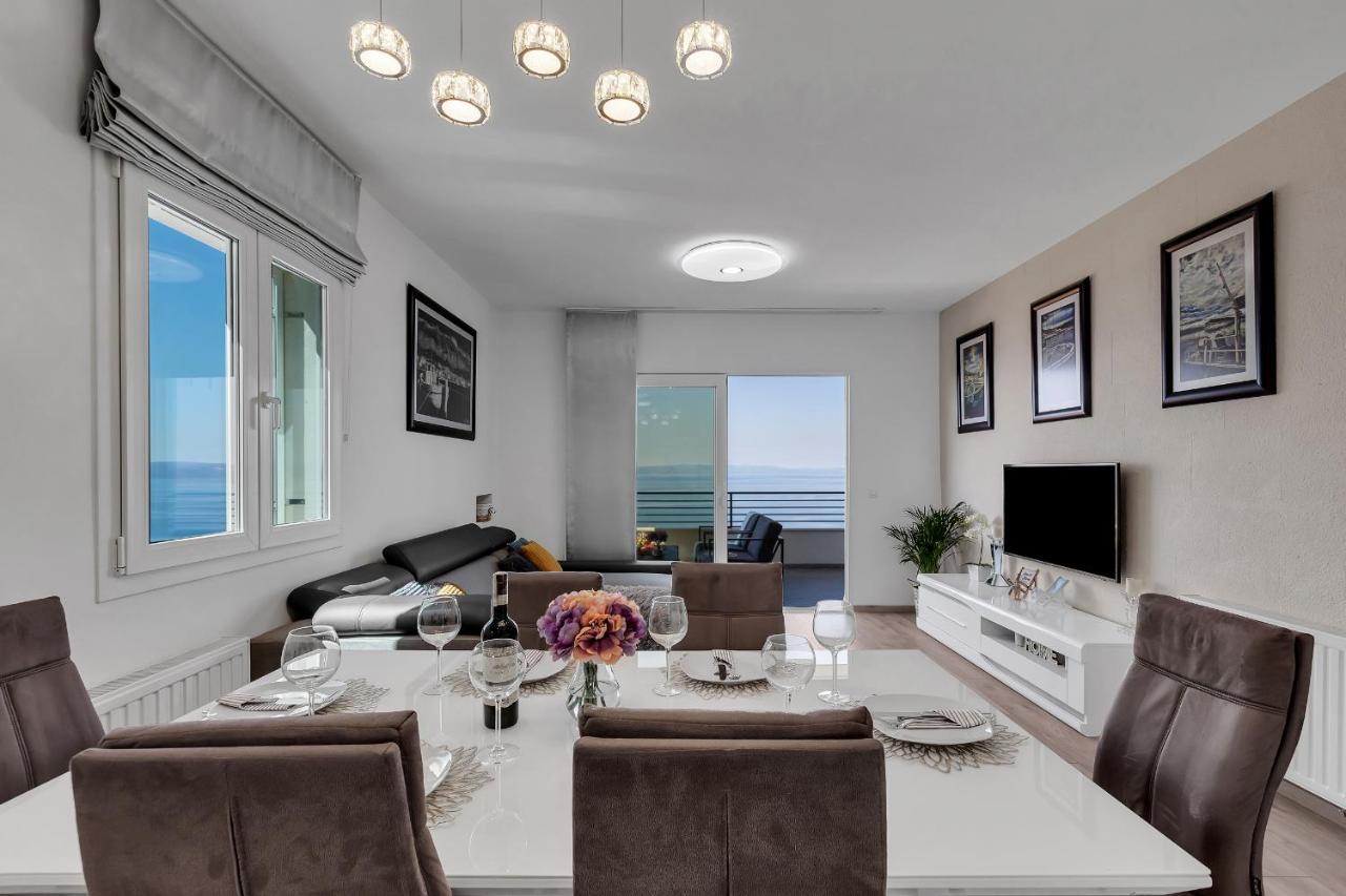 Apartment Apricus Makarska Exterior photo
