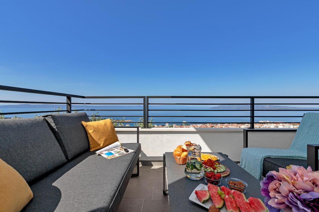 Apartment Apricus Makarska Exterior photo