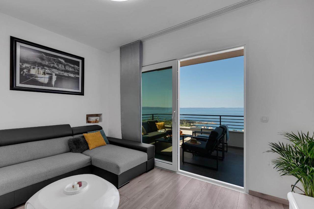 Apartment Apricus Makarska Exterior photo