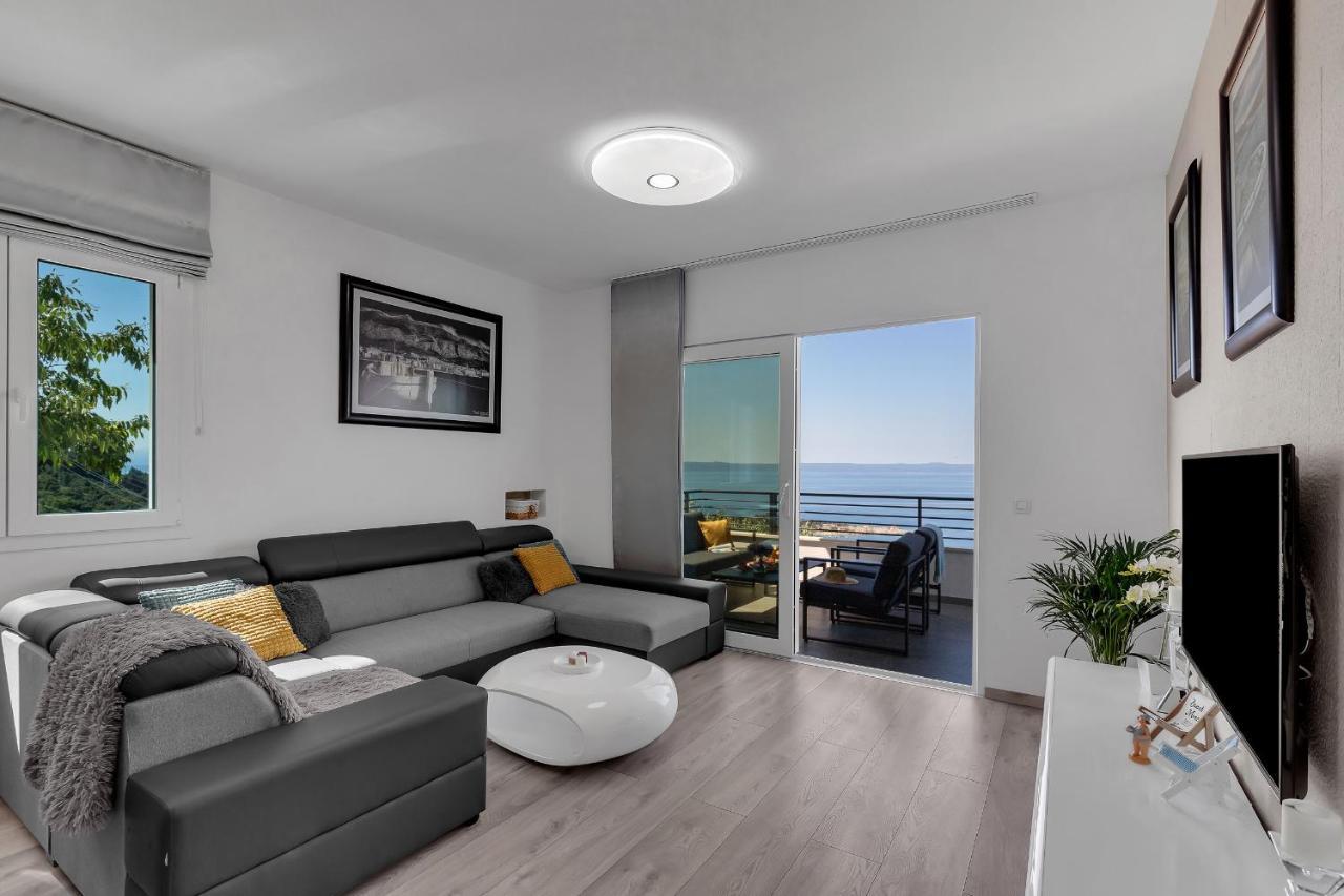 Apartment Apricus Makarska Exterior photo