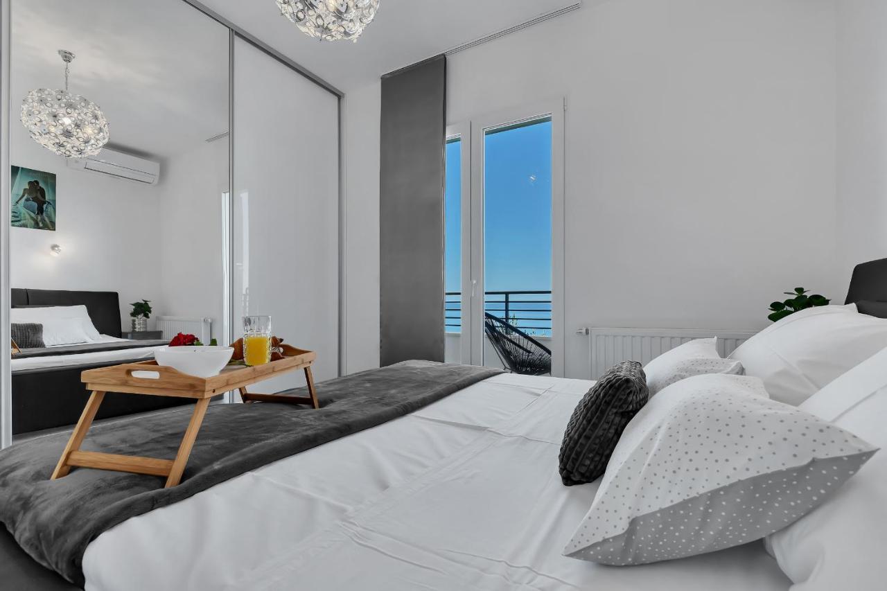 Apartment Apricus Makarska Exterior photo