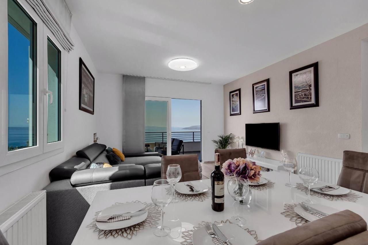 Apartment Apricus Makarska Exterior photo