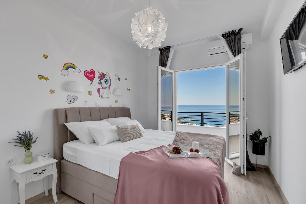 Apartment Apricus Makarska Exterior photo