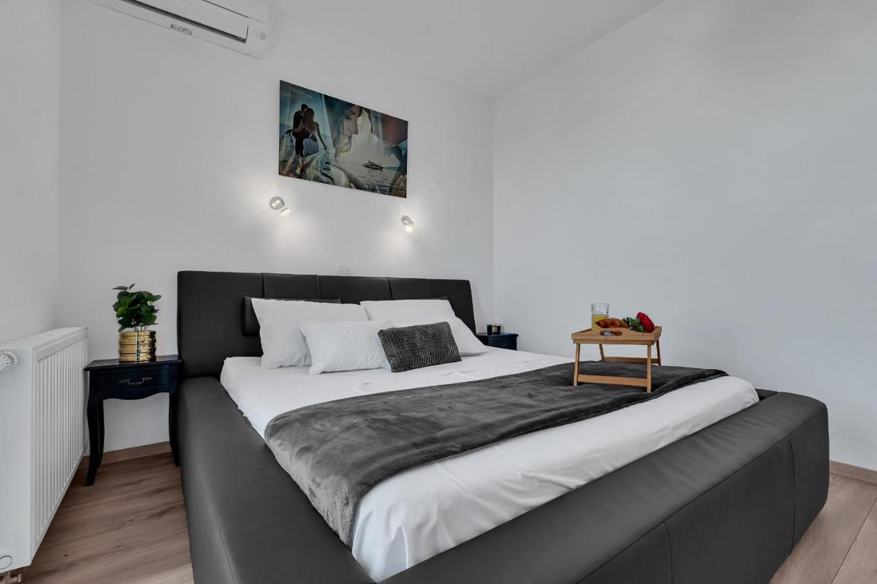 Apartment Apricus Makarska Exterior photo